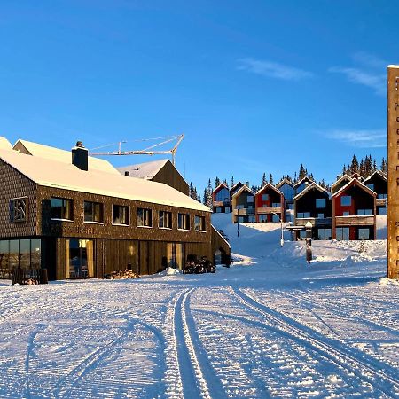 Brand New Chalet-Apart Slope Hafjell Mosetertoppen Øyer Exterior foto