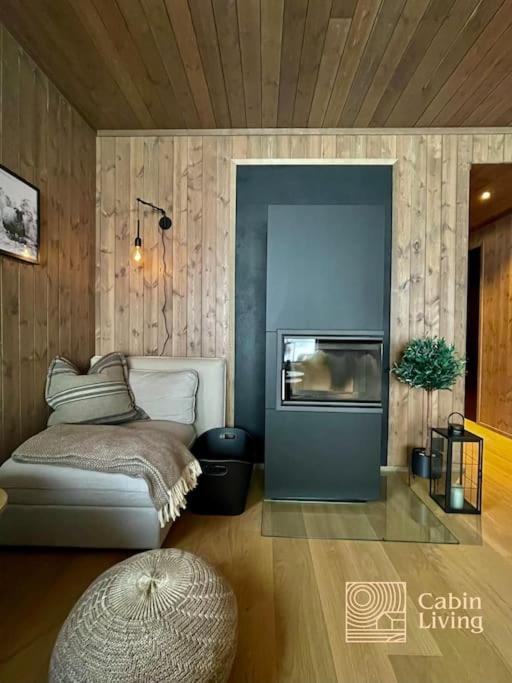 Brand New Chalet-Apart Slope Hafjell Mosetertoppen Øyer Exterior foto