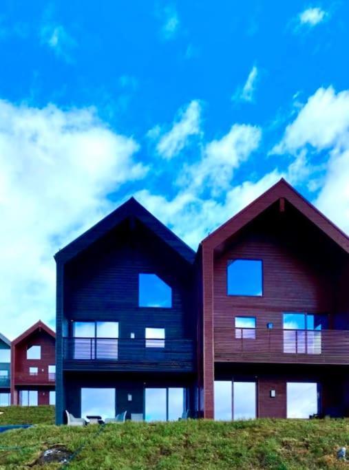 Brand New Chalet-Apart Slope Hafjell Mosetertoppen Øyer Exterior foto