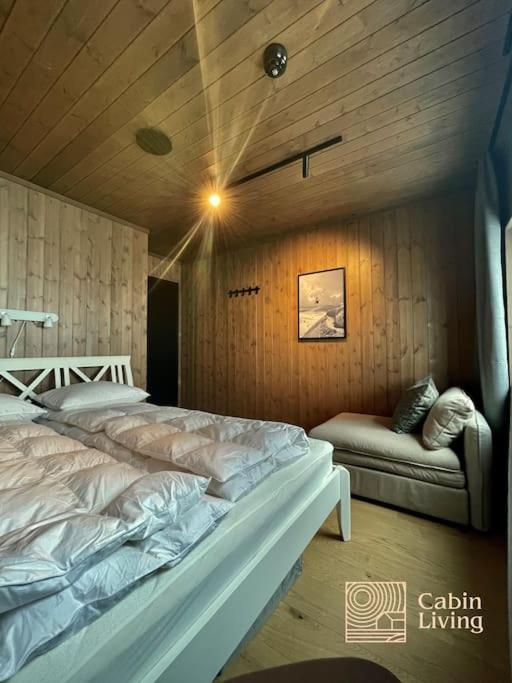 Brand New Chalet-Apart Slope Hafjell Mosetertoppen Øyer Exterior foto