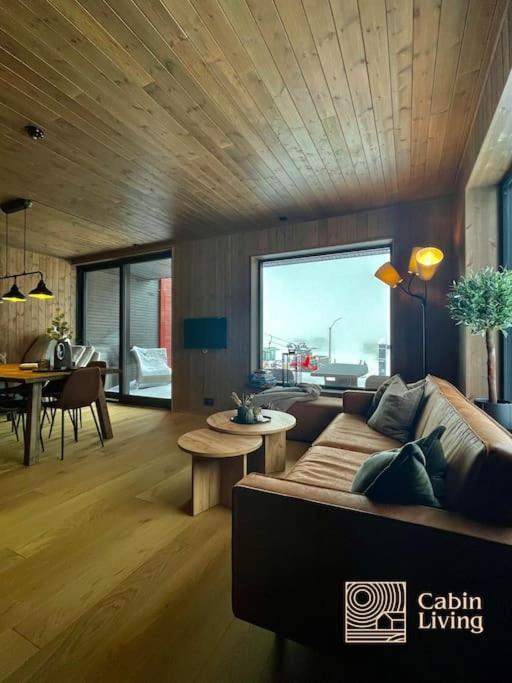 Brand New Chalet-Apart Slope Hafjell Mosetertoppen Øyer Exterior foto