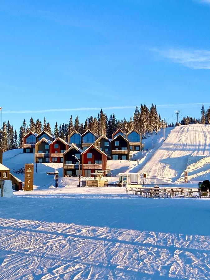 Brand New Chalet-Apart Slope Hafjell Mosetertoppen Øyer Exterior foto