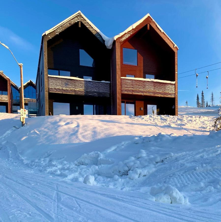 Brand New Chalet-Apart Slope Hafjell Mosetertoppen Øyer Exterior foto